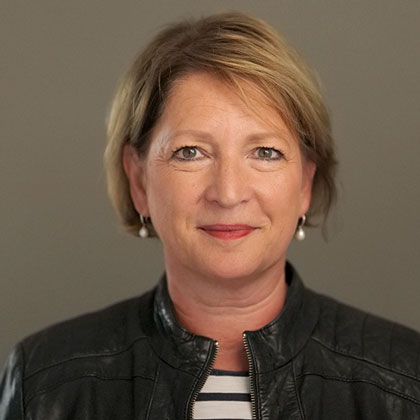 Kerstin Kube, Prokuristin